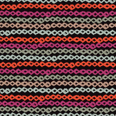 Soyut Kusursuz Desen