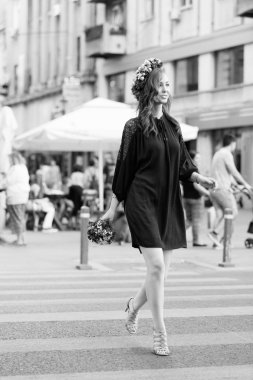 Mükemmel çiçek HALKAHALKA