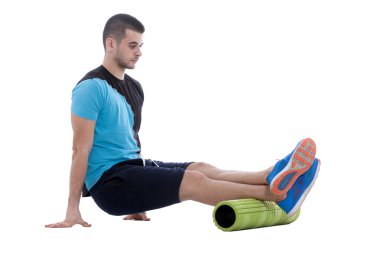 Köpük Roller egzersizleri