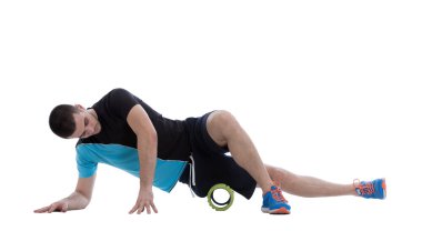 Köpük Roller egzersizleri