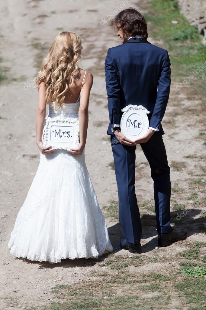 Mrs. and Mr. let's do it!