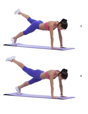 Bacak kadar tahta straight-arm