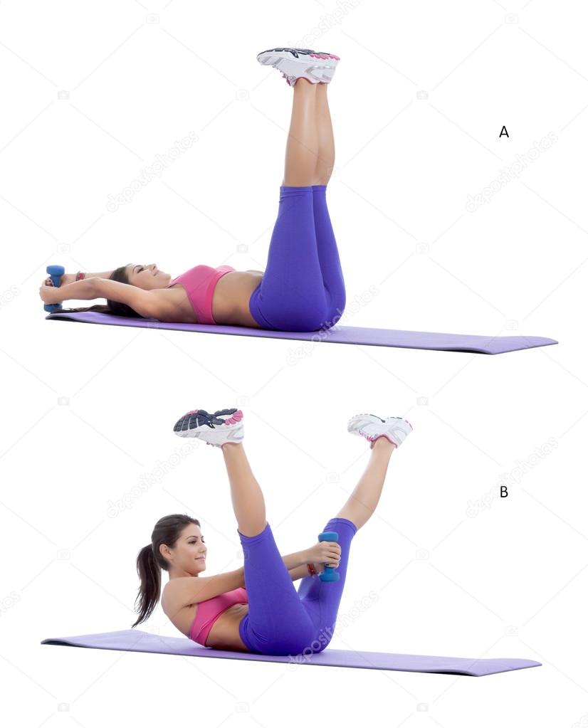 Crunch Chop — Stock Photo © blanaru 64761245