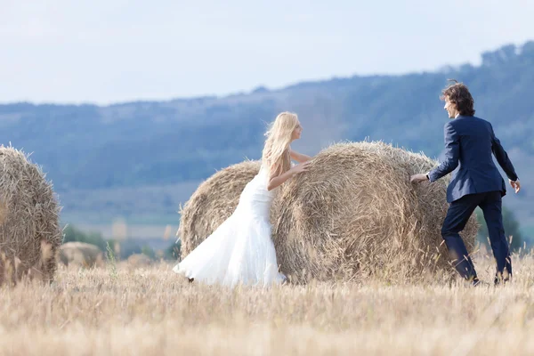 Beso mágico — Foto de Stock