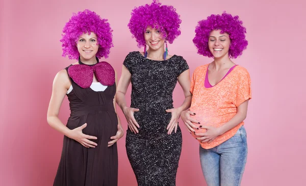 Feliz fiesta de madre — Foto de Stock