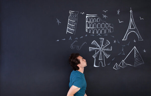 Путешествие по миру