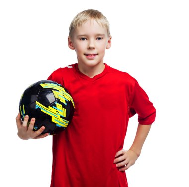 Yong futbolcu