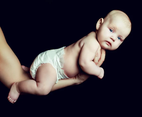 Father and his baby — Stock Photo, Image