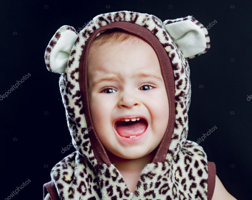 Mignonne Bebe Drole Fille En Noir Photographie Lanakhvorostova C Mignonne Bebe Drole Fille En Noir Photographie Lanakhvorostova C