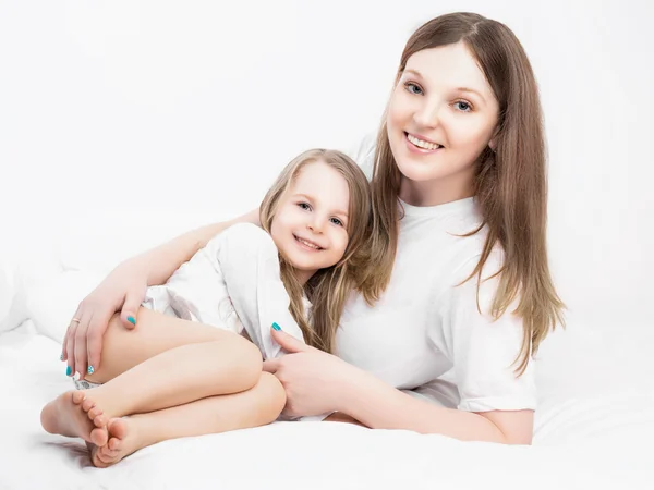 Madre e figlia — Foto Stock