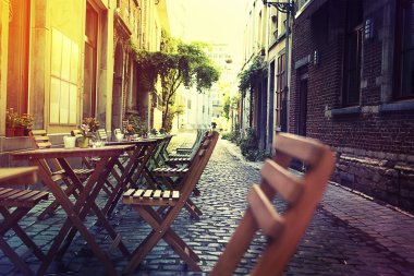 Cafe Burssels, Belçika