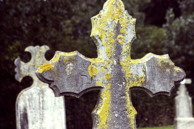 old cemetry