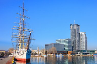 gdynia limanı