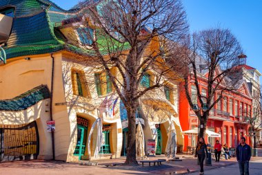 Monte Cassino Caddesi