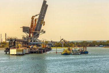 Construcion site bağlantı noktası