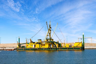 Construcion site bağlantı noktası