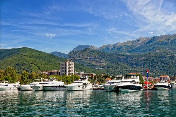 Budva. — Foto de Stock