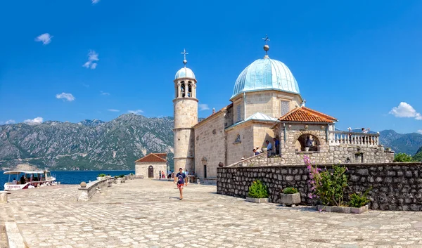 Chiesa di Nostra Signora delle Rocce — Foto Stock