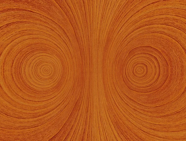 Anelli di legno — Foto Stock