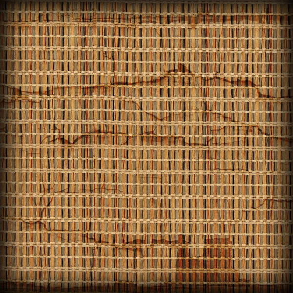 Bamboe matachtergrond — Stockfoto
