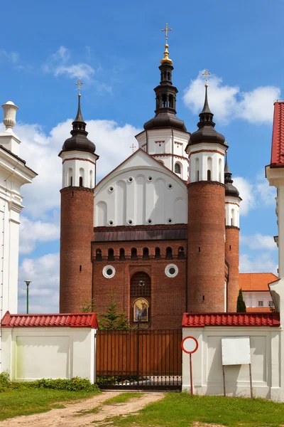 Suprasl Orthodox Monastery — Stock Photo, Image