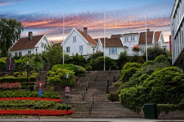 Stavanger, Norwegen — Stockfoto