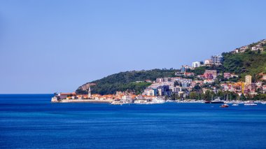 Riviera Üstten Görünüm