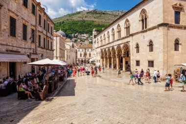 Dubrovnik eski kasabası
