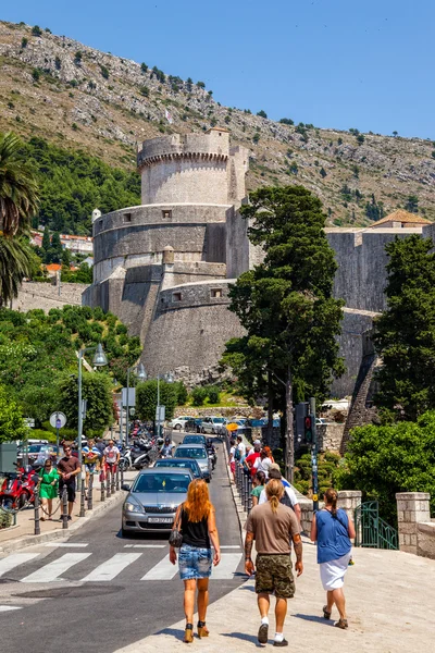 Dubrovnik — Foto de Stock