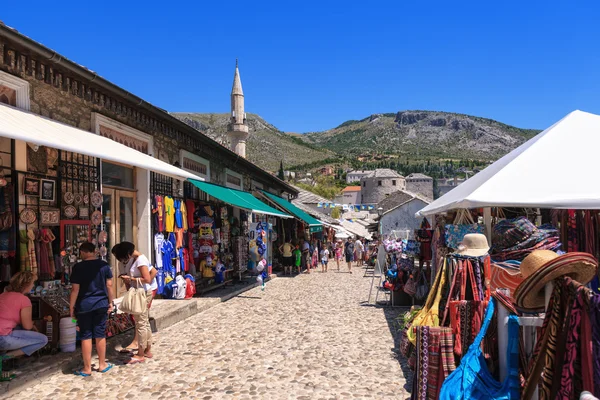 Mostar sokak