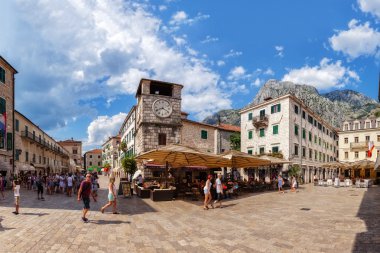 Kotor Main Square