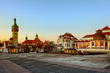 Sopot sabah