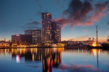 gdynia limanı
