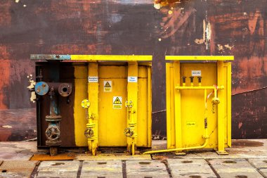 Endüstri/sanayii donatımı