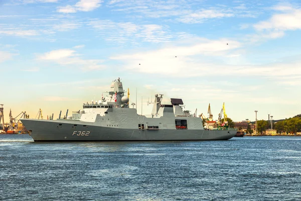 Maritime exercise BALTOPS 2015 — Stock Photo, Image