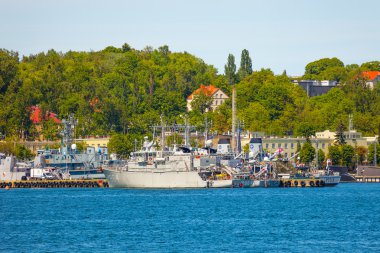 Denizcilik egzersiz Baltops 2015