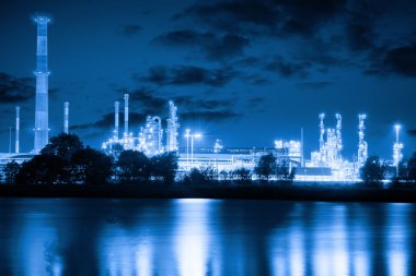 Refinery concept