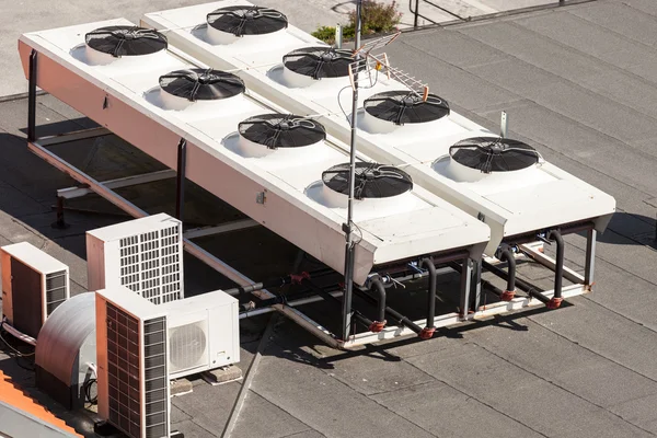 Air conditioner — Stock Photo, Image