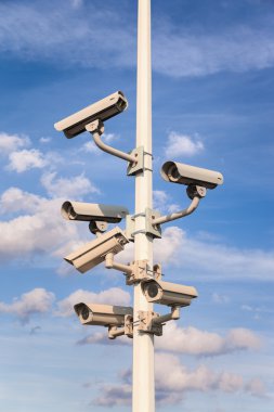 CCTV güvenlik kamerası