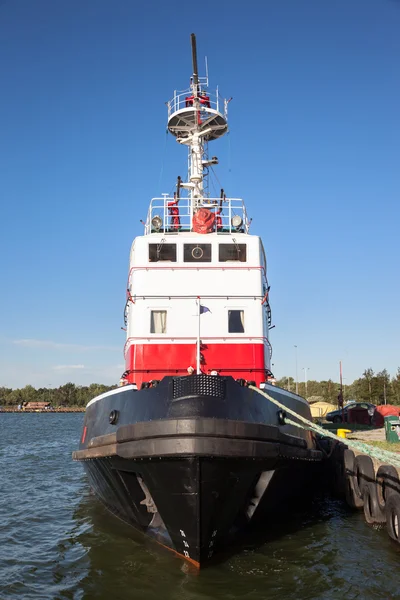 Fire rescue schip — Stockfoto