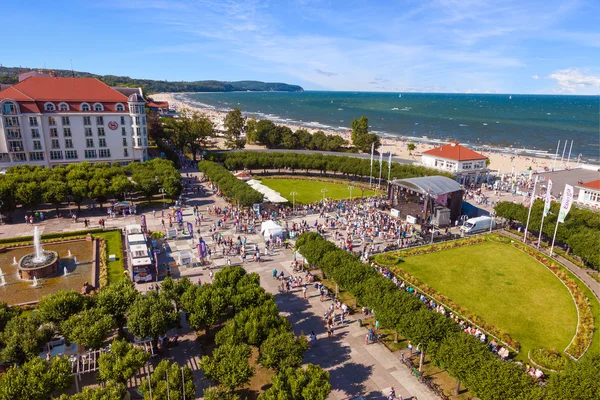 Sopot. — Foto de Stock