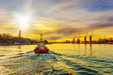 gdansk bağlantı noktası