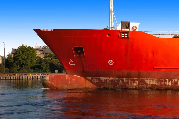 Ship bow — Stock Photo, Image