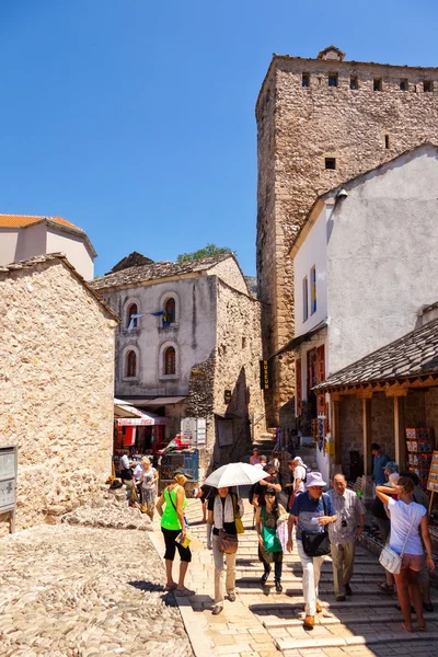 Old Town in Mostar — Stock Photo, Image