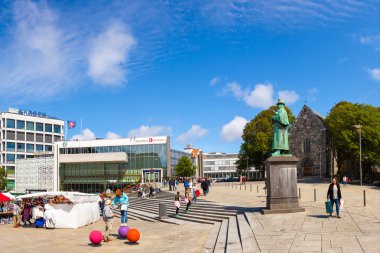 Stavanger Pazar Meydanı