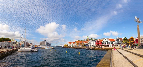 Cidade de Stavanger — Fotografia de Stock