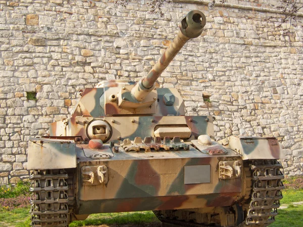 Panzer IV — Stock Photo, Image