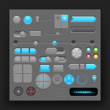 Web gezinti şablonları