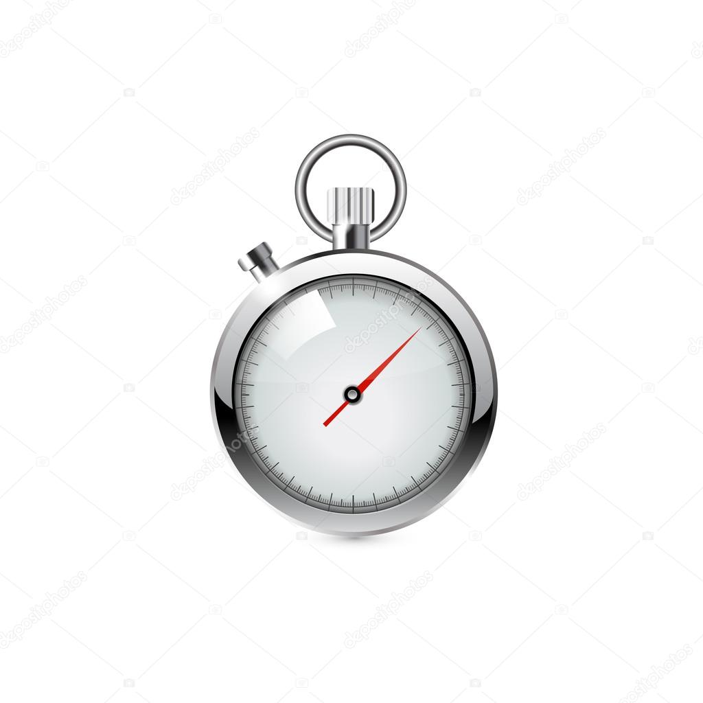 Chronometre Illustration Realiste Image Vectorielle Par Pokomeda C Illustration Chronometre Illustration Realiste Image Vectorielle Par Pokomeda C Illustration
