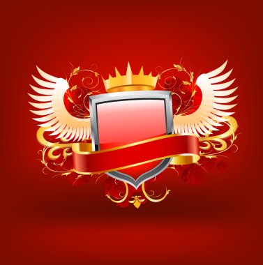 Dekoratif çerçeve.